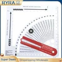 ราคา เครื่องคิดเลขถัก, เครื่องมือ, อุปกรณ์เสริมสองด้าน, ไม้บรรทัดสเวตเตอร์งานฝีมือสาน, เคาน์เตอร์กรอบนับ, เย็บผ้า, ความหนาแน่นเรียบ (1732354578054350683)