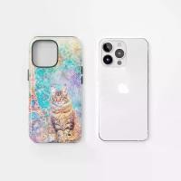 ราคา เคส iPhone แมมินิคเคลือบด้านก้นครัวสองชั้น กึ่งพิมพ์ลาย มือสอง C03M235 (1731944261677122653)