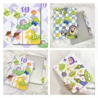 ราคา เคส iPad พร้อมฝาหลังแบบใส ลายการ์ตูน เข้ากันได้กับ iPad Mini6, Air4/5, Gen9, 10.2, Gen7, Gen8, iPad 10.5, Air3, Air4, 10.9, iPad Pro11, 9.7, Gen5, 6, Air เคสใสพร้อมลายดอกไม้และช่องเสียบปากกา (17322298