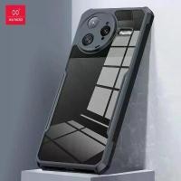 ราคา เคส Xundd สำหรับ POCO F7 Pro, เคสโทรศัพท์แบบใส, กันชนกันกระแทก, เคสป้องกัน, เข้ากันได้กับ POCO F7 และ POCO F7 Ultra (1732062249315305351)