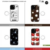 ราคา เคส iPhone, HOLLY.CASESTORE, เคสขอบสีดำด้านแม่เหล็ก, 4 รูปแบบพร้อมส่ง, เคสแม่เหล็ก, เนื้อด้า, ขอบสีดำ, กันกระแทก (1732233855952389676)