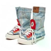 ราคา รองเท้าเป็ดแมนดาริน ดีไซน์ไม่ซ้ำใคร สำหรับผู้หญิง สไตล์บางฤดูร้อน เพิ่มความสูง รองเท้าแตะผ้าใบใส่สบาย รองเท้าบูทกลางน่องสุดเท่ เหมาะสำหรับปี 2025 โฮ สเตอร์ ทรงเอ หู หนีบ (1732214097516725911)