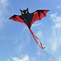 ราคา ว่าวค้างคาวแดง ดีไซน์สร้างสรรค์ ของเล่นกีฬากลางแจ้ง บินง่าย 1 ชิ้น บ้าน บอล สําหรับ เด็ก ที่ ม้วน เชือก ว่าว โครง ว่าว ดุ๊ยดุ่ย 150 ว่าว เด็ก เล่น ว่าวจุฬา ว่าว นกบิ (1731466755149562985)