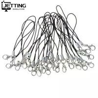 ราคา สายคล้องคอ 10 ชิ้น เข็มกลัดกุ้งก้ามกราม เชือก พวงกุญแจ ตะขอ สายคล้องโทรศัพท์มือถือ เสน่ห์ พวงกุญแจ อุปกรณ์เสริมกระเป๋า พวงกุญแจ (1732308968566786221)