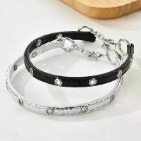 ราคา แหวนคอหนัง, สไตล์ร็อคย้อนยุค, หมัดขัด, รอยแตกพ่น, สายคล้องคอหนังวัว, สร้อยคอเค้นคอ, สายคล้องคอ สร้อยคอ เชือก เทียน สร้อยแสงจันทร์ ริต้า (1731790788915202571)