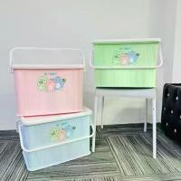 ราคา กล่องเตรียมเด็ก NANNY ดีไซน์หมีน่ารัก ไซส์ L 30 ลิตร คอลเลคชั่นใหม่ พวงมาลัย กํามะหยี่ สาย สะพาน ปัจฉิม พลุ ดึง เชือก พวงมาลัย กํามะหยี่ สาย สะพาน ปัจฉิม พวงมาลัย ไหว้คร (1732279614293903259)