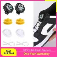 ราคา เชือกผูกรองเท้าผ้าใบ เชือก หัวเข็มขัดอัตโนมัติ หมุนได้ ลวดโลหะ คู่ ผู้ใหญ่ ไม่ผูกเชือกผูกรองเท้า ล็อคด่วน เหมาะรองเท้าผ้าใบ (1730613973882931684)