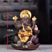 ราคา เชิงวางกำยาน ธูป เทียน พระพิฆเนศ งานเซรามิก นำเข้า (1729596092150483770)