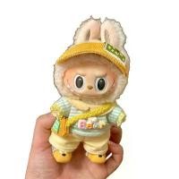 ราคา ชุดฤดูร้อน, Labubu, สำหรับตุ๊กตา 17 ซม., ชุดเครื่องประดับ Gen1 และ Gen2 เทียนพรรษา แกะสลัก เทียน เฉาก๊วย (1731948526216185528)