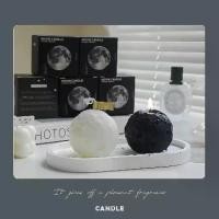 ราคา เทียนหอมพระจันทร์ รูปทรงสีดำ ขายส่ง ของขวัญสร้างสรรค์ เทียนน้ำหอม เทียน ธีมเทศกาลไหว้บ๊ะจ่าง aphrodite candle โคมไฟ เทียนหอม ที่ ใส่ เทียน เวียนเทียน ที่ ใส่ เทียน เวียนเ (1732143350725183360)