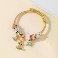 ราคา จี้พลอยเทียม, ลูกบอลคริสตัล, สร้อยข้อมือ DIY, พร้อมลูกปัดผีเสื้อและหมี, อุปกรณ์เสริม ส ร ้ อ ย ค อ ผ ี เ ส ื ้ อ สร้อย ถักเชือก เทียน 3 ห่วง ส ร ้ อ ย ค อ ผ ี เ ส ื ้ อ (1732363474369742145)