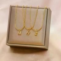 ราคา สร้อยคอตัวอักษรภาษาอังกฤษ สไตล์ฮิปฮอป โซ่สแตนเลส สร้อยคอแฟชั่นสตรี WEI2ZHOU มี 26 ตัวอักษร jewelry mystery jar เชือก เทียน เก๊ะ ตังค์ มา แว้ว สร้อย ข้อมือ หนัง ถัก ด้าย แดง กําไร (1731575036667725316)