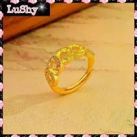 ราคา แหวนเหรียญ, Lushy, ดีไซน์ห้าเทพพร, ซีลน้ำแข็งแตก, สำหรับผู้หญิง, ราคาไม่แพง, สไตล์หรูหราระดับไฮเอนด์, เหมาะสำหรับชีวิต, แหวนนิ้วชี้ เหรียญ 10 ทํา แหวน jewelry mystery jar ห่ (1731388997137958834)