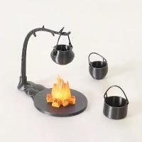 ราคา บ้านตุ๊กตาจิ๋ว โมเดลแขวน 1:12 ตกแต่งเปลวไฟ เฟอร์นิเจอร์ โมเดลบ้าน ของเล่น อุปกรณ์เสริมบ้านตุ๊กตา (1732141519647507848)