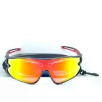 ราคา [จัดส่งทันที] แว่นจักรยาน VIKING 7257 เลนส์ Polarized พร้อมคลิปออนสายตา กันแดดกันลม UV400 สำหรับนักปั่น คนสายตาสั้น (1732321058855618173)