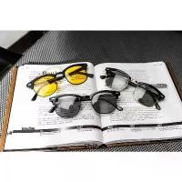 ราคา ENVISZO ES4992 Commander แว่นกันแดด เลนส์ AUTO UV100% Polarized ทรงสุดฮิตClubmaster แถมกล่องและผ้าเช็ดแว่น คําแนะนําผลิตภัณฑ์ใหม่ของเดือนนี้ (1732356137209660575)