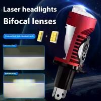 ราคา ไฟหน้า LED รถยนต์, เลนส์ Bi-LED H4, ปลั๊กโดยตรง, เลนส์มินิ, หลอดไฟเลเซอร์รถจักรยานยนต์, ไฟหน้าตาเป็ด, พลังสูง, ความสว่างสูง, ไฟรถยนต์ดัดแปลง, LED (1732289480648328604)