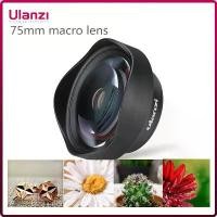 ราคา เลนส์กล้องมาโคร, Ulanzi, 75 มม., 10X ซูม, เลนส์ 17 มม., พร้อมคลิปหนีบ, เข้ากันได้กับ iPhone 15 และ 14, Samsung เลนส์ ซูม โทรศัพท์ iphone 14 (1731970855317898611)