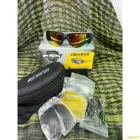 ราคา qasz21 ขายดีประจำเดือนนี้ แว่นตา ESS CROWBAR มีเลนส์เปลี่ยน 4 เลนส์ (1732405237954217507)