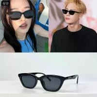 ราคา [G12] แว่นกันแดด แว่นแจ็คสัน แว่นGM ทรงสวย สกรีนนูน เลนส์ UV400 (1732350913278084409)