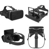 ราคา ชุดหูฟัง VR โทรศัพท์, Immersive, พร้อมคอนโทรลเลอร์, ป้องกันแสงสีฟ้า, เลนส์ HD (1732301554436965930)