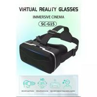 ราคา ชุดหูฟัง VR โทรศัพท์, Immersive, พร้อมคอนโทรลเลอร์, ป้องกันแสงสีฟ้า, เลนส์ HD (1732223976164394340)