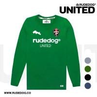 ราคา เสื้อยืดแขนยาว แบรนด์ RUDEDOG รุ่น UNITED กระสอบ ร้าน ขายส่ง เสื้อผ้า ผู้ชาย ประตูน้ํา รับ ซื้อ วินเทจ (1732337604474865012)