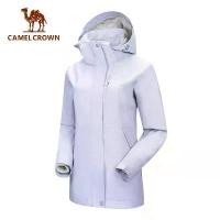 ราคา CAMEL CROWN เสื้อแจ็คเก็ต สำหรับผู้ชาย เสื้อแจ็คเก็ตกันลมและกันฝน 3-in-1 สำหรับกิจกรรมกลางแจ้งและการเดินทาง พร้อมซับขนแกะ AD12263514X (1729701369399511087)