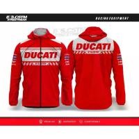 ราคา เสื้อแจ็คเก็ตกันน้ำสำหรับขี่ Ducati, เสื้อแจ็คเก็ต Touring พรีเมี่ยม (1731556549414520715)