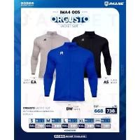 ราคา เสื้อแจ็คเก็ต ผ้าวอร์ม ORGUSTO IMA4005 ยี่ห้อไอมาเน่ (1732338516170605766)