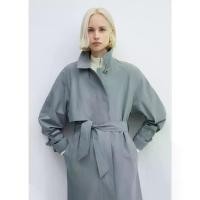 ราคา [MANGO] TRENCH COAT ANCHOVY / เสื้อโค้ท รุ่น TRENCH COAT ANCHOVY Ref: 67045729 (1732437164462409529)