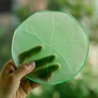 ราคา ถาดชา ที่ใส่กาน้ำชาแก้ว ดีไซน์นัวเนีย ถาดฟองแห้ง แก้ว ถาดชากังฟู ถาดขนมชา อุปกรณ์พิธีชงชา (1729995697880992454)