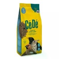 ราคา CéDé® Universal Softbill Pellets อาหารนกป่า นกหัวจุก ลูกป้อน นกกรงหัวจุก กรง หัว จุก อาหารนกหัวจุก สูตรทานทุกวัน ลูกนกหรือนกเลี้ยงทานดีค่ะ แก้ว อาหารนกกรงหัวจุก (1732335937124796173)
