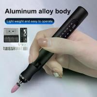 ราคา เครื่องบดไฟฟ้า ปากกาตัด แกะสลัก ไร้สาย ปากกาแกะสลักโรตารี่ สำหรับโลหะ ไม้ แก้ว งานฝีมือ และพลาสติก ชาร์จ USB ชุดเครื่องแกะสลัก เครื่องมือช่างแกะสลัก (1732152885122468042)