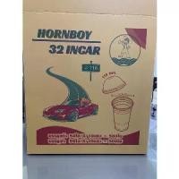 ราคา แก้ว 32 ออนซ์ ปาก116 ทรงincar (วางในช่องใส่แก้วในรถได้) พร้อมฝาโดม 500ชุด(แก้ว500+ฝา500) ยกลัง (1732317228163040403)