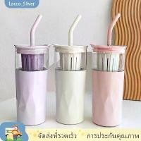 ราคา สินค้าดี แก้วเก็บความเย็น-ร้อง650ML แก้ว 2 ชั้น แก้วเก็บความเย็น 2in1 (1731641201163273375)