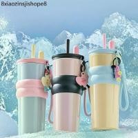 ราคา แก้วเยติเคลือบเซรามิค เก็บความเย็น แก้วน้ำเก็บความเย็น แก้วกาแฟ 710 ml พร้อมหลอด แก้วyeti แท้ (1731694501379605925)