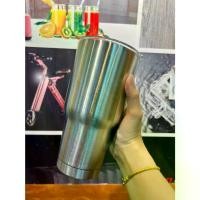 ราคา 【​5000+ คนซื้อแบรนด์นี้แล้ว】 แก้วเก็บความเย็น แก้วเยติ แก้ว 30 ออนซ์ น่าใช้ ไม่เป็นไอน้ำ แถมฝา/กล่อง สินค้าพร้อมส่ง แก้วน้ำ เก็ยความเย็น ขายส่ง ใช้ดี (1732437190093277005)