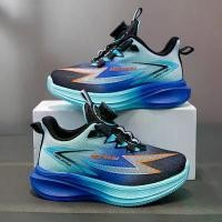 ราคา รองเท้ากีฬาสำหรับเด็ก, รองเท้าวิ่งเด็กผู้ชาย, ตาข่ายระบายอากาศ รองเท้า สตั๊ด ฟุตบอล แพน บอล เล วอลเลย์บอล รอง ท็อป นัก นันยาง เตะตะกร้อ สตั้ด วิ้ง ตัวท็อป pro สตั๊ดร้อย ปุ่ม หญ้า (1732347034250609919)