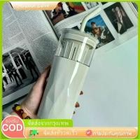 ราคา แก้วเก็บความเย็น-ร้อง650ML แก้ว 2 ชั้น แก้วเก็บความเย็น 2in1 LACCO (1732392971707254462)