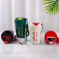 ราคา ถ้วยกาแฟ Coca-Cola อัจฉริยะ, สแตนเลส, ฉนวนสองชั้น, แก้ว, แบบพกพาสำหรับสำนักงาน, ถ้วยน้ำ, [COD] (1731884192771966264)