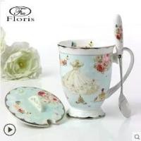 ราคา แก้วมัคเซรามิก, Floris, สไตล์อังกฤษ, ทำจากกระดูกจีน, ถ้วยกาแฟ, ถ้วยน้ำ, ถ้วยชาแฟชั่น, ถ้วยสร้างสรรค์, เหมาะสำหรับใช้ในสำนักงาน แก้ว สิงห์ แบบ ใหม่ กระติก แก้ว tyeso อุปกรณ์ที (1732095501494486664)