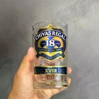 ราคา แก้ว Chivas18y ตัดจากขวด 700ml รุ่นใหม่ (1729572236177737790)