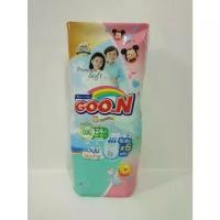 ราคา กูนน์พรีเมี่ยม ซอฟท์ แพมเพิสแบบกางเกง-เทปกาว GoonPremium Soft กูนน์ 6แก้ว (1731953270374041059)