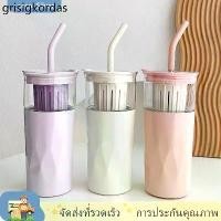ราคา ☁แก้วเก็บความเย็น-ร้อง650ML แก้ว 2 ชั้น แก้วเก็บความเย็น 2in1♭ (1731895797047788934)