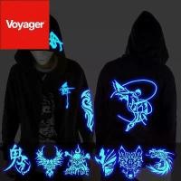 ราคา เครื่องแต่งกายเต้นรำขั้นหนผี, ร้านค้าวอยเจอร์, สำหรับผู้ชายและผู้หญิง, เหมาะสำหรับนักเรียน, เสื้อสเวตเตอร์เรืองแสง, แจ็คเก็ต, นักรบผี, เสื้อเรืองแสง (1731933726956161595)