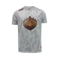 ราคา FBT x MARVEL เสื้อยืดคอกลม เสื้อกีฬา (Guardians Of The Galaxy 3) รหัส D2T161 Man Clothing ผู้ชาย 3d เเท้ เมกา เสื้อกันหนาว มีฮู้ด ยืด สตรีท แจ็คเก็ต โปโล (1731157950884645298)