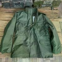 ราคา แจ็คเก็ตM65 field og-107 เสื้อทหารอเมริกัน ลำลอง ฤดูร้อน ฤดูหนาว (1729791148942395898)