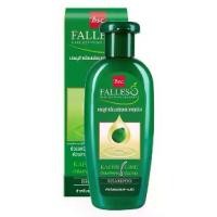 ราคา [พร้อมส่ง] Falless 300ml แชมพู ฟอลเลส สูตรผมแข็งแรงสุขภาพดี 300 มล.(เขียวเข้มDark) (1732180745279145340)