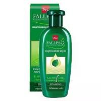 ราคา [COD] Falless 300ml แชมพู ฟอลเลส สูตรผมแข็งแรงสุขภาพดี 300 มล.(เขียวเข้มDark) (1732010136783324621)